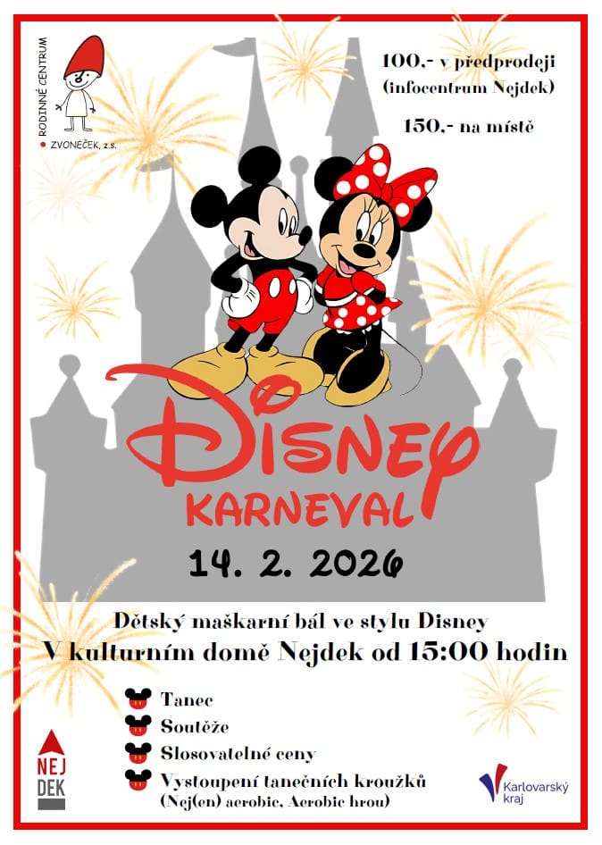 Disney karneval