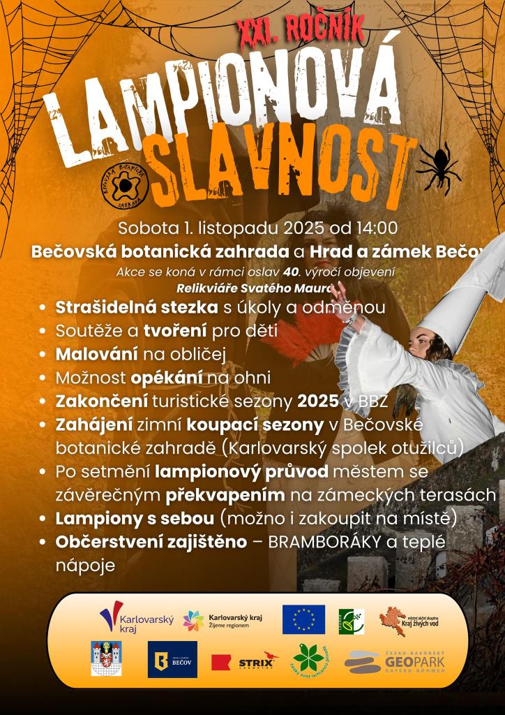 Lampionová slavnost – 21. ročník