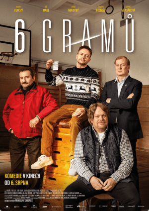 6 gramů