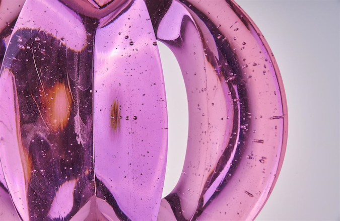 Český křišťál a design v Depo Moto Art