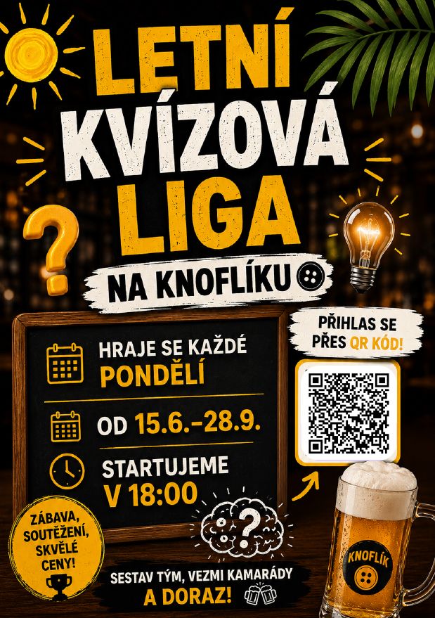 Letní kvízová liga