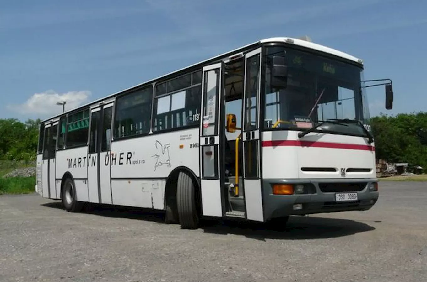 Cyklobus Brdy: Dobřichovice – Mníšek pod Brdy – Kytín 2026