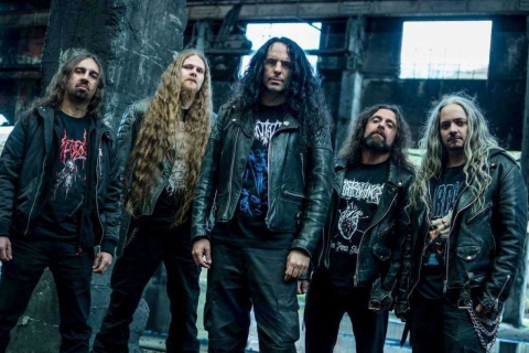 Avulsed, Fleshcrawl, Violentor