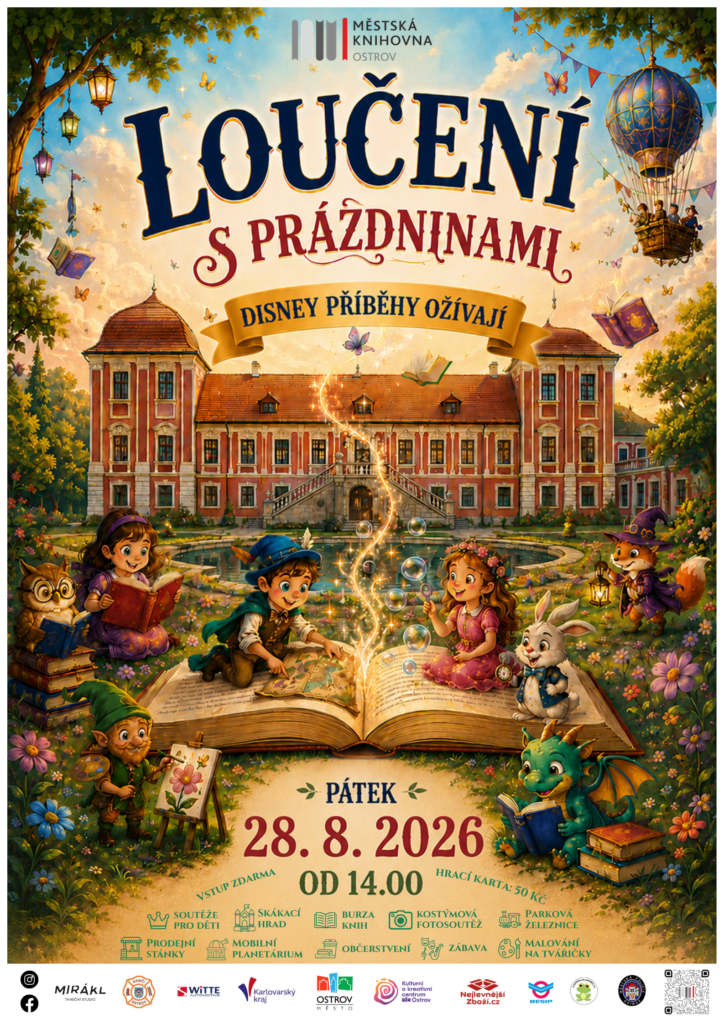 Loučení s prázdninami