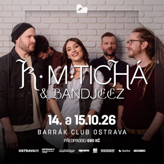Kateřina Marie Tichá, Bandjeez