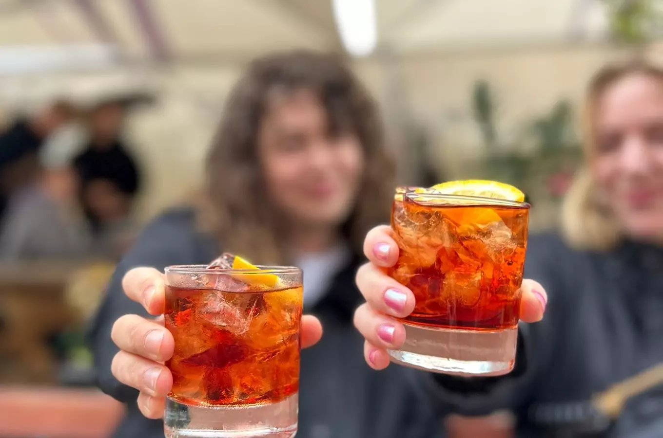 Negroni Week v Holešovické tržnici