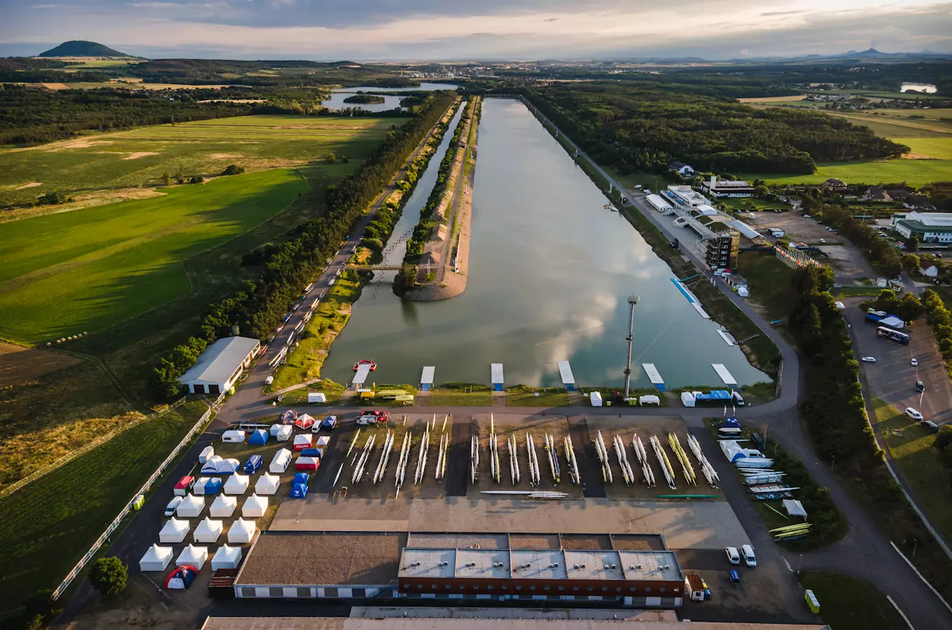 Světový pohár ve veslování 2027