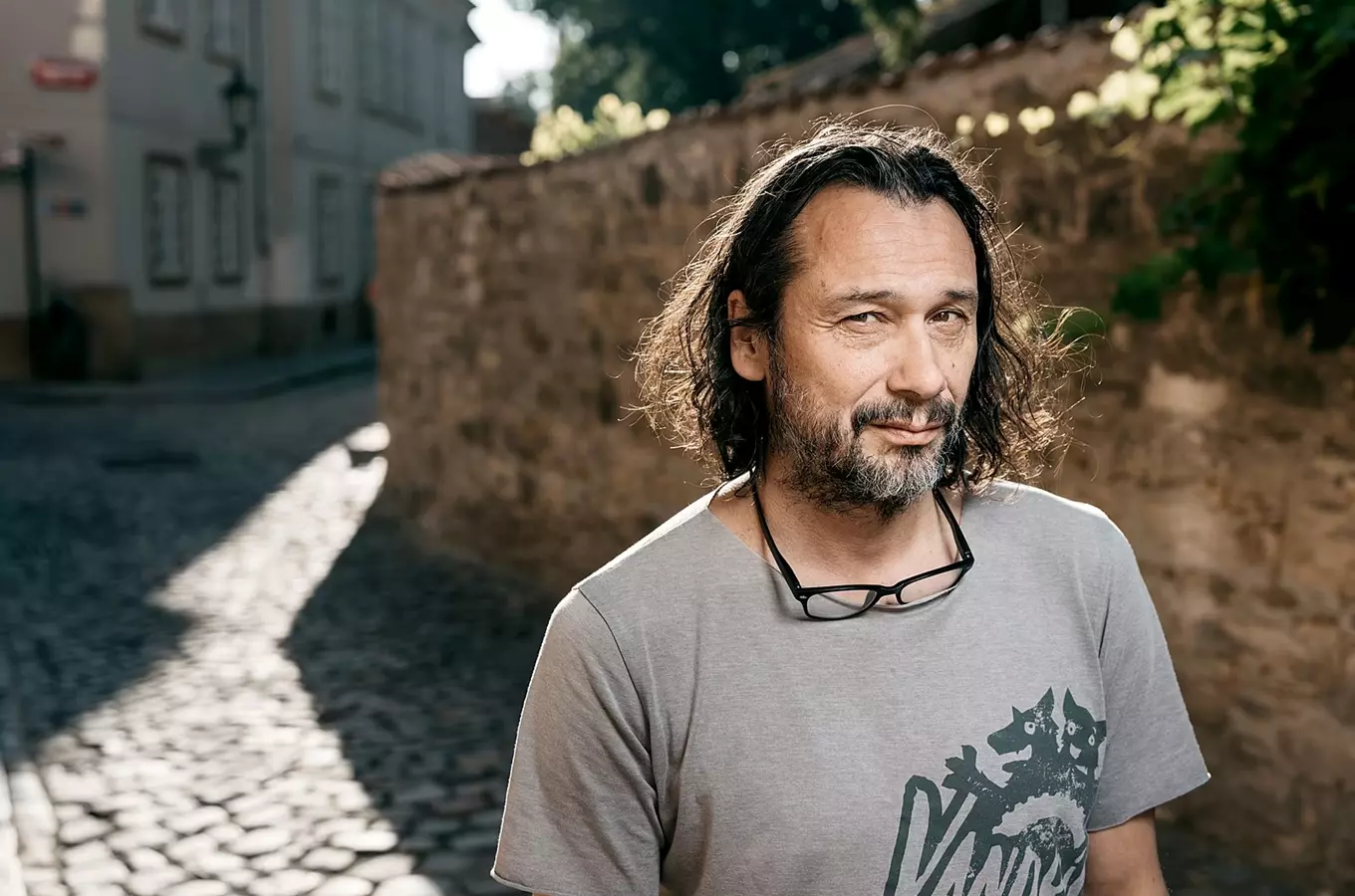 Na zámku Lemberk s Pavlem Liškou