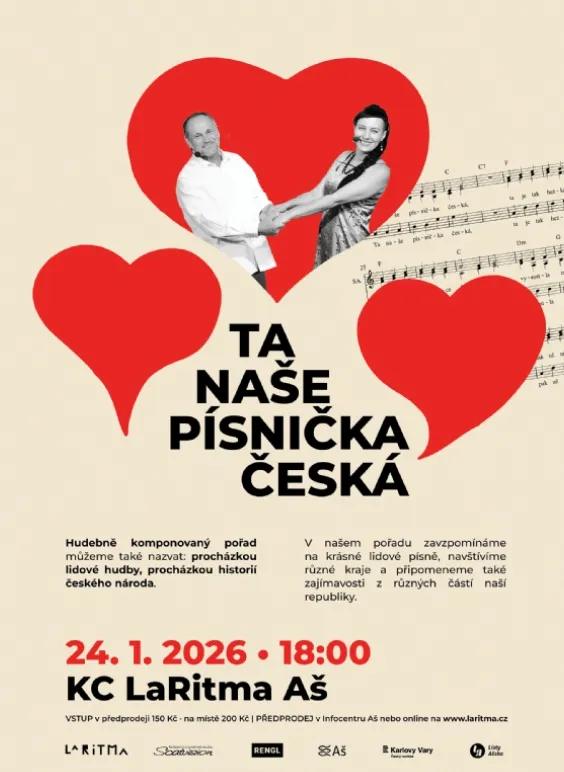 Ta naše písnička česká