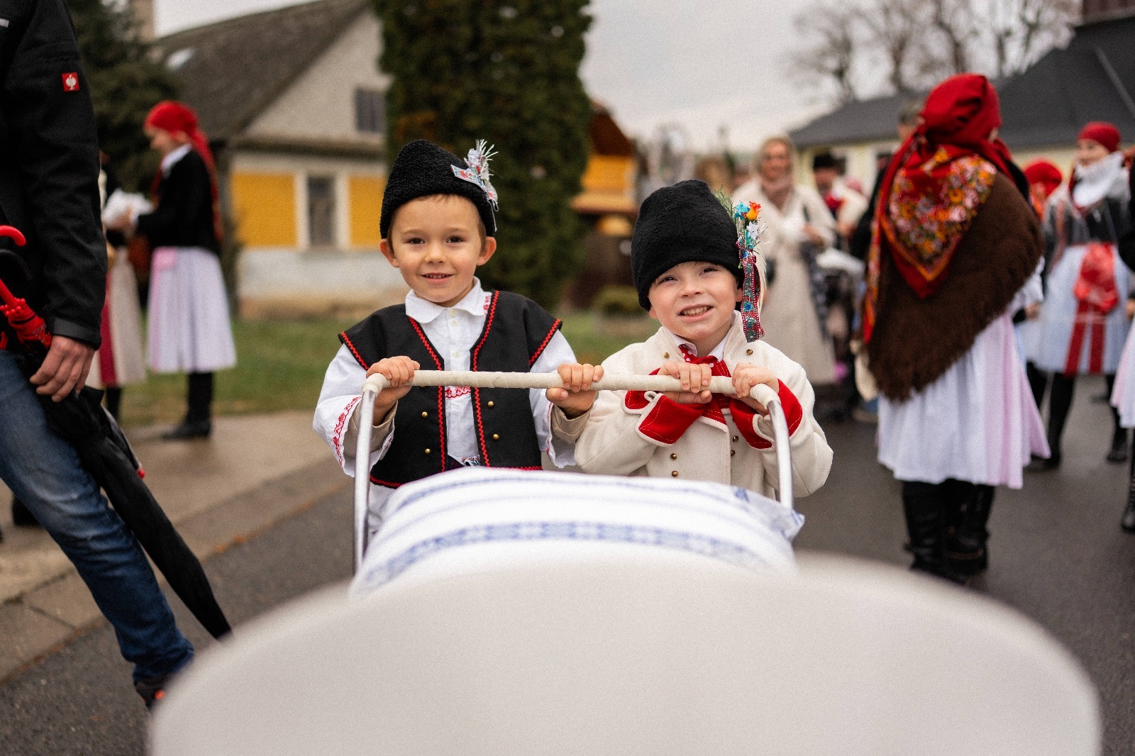 Martinské hody s právem v Buchlovicích
