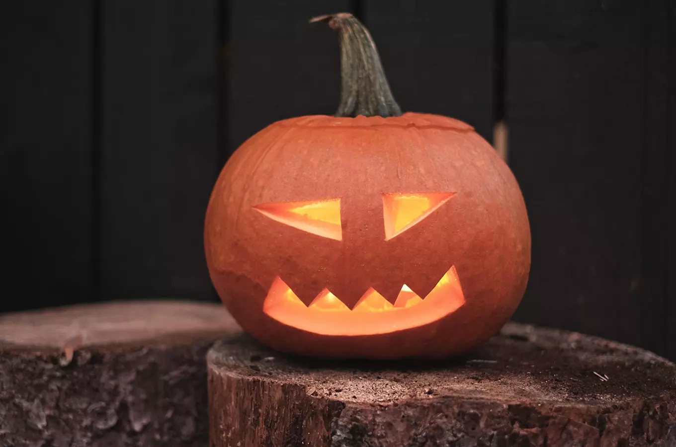 Halloween na bobovce v Peci pod Sněžkou