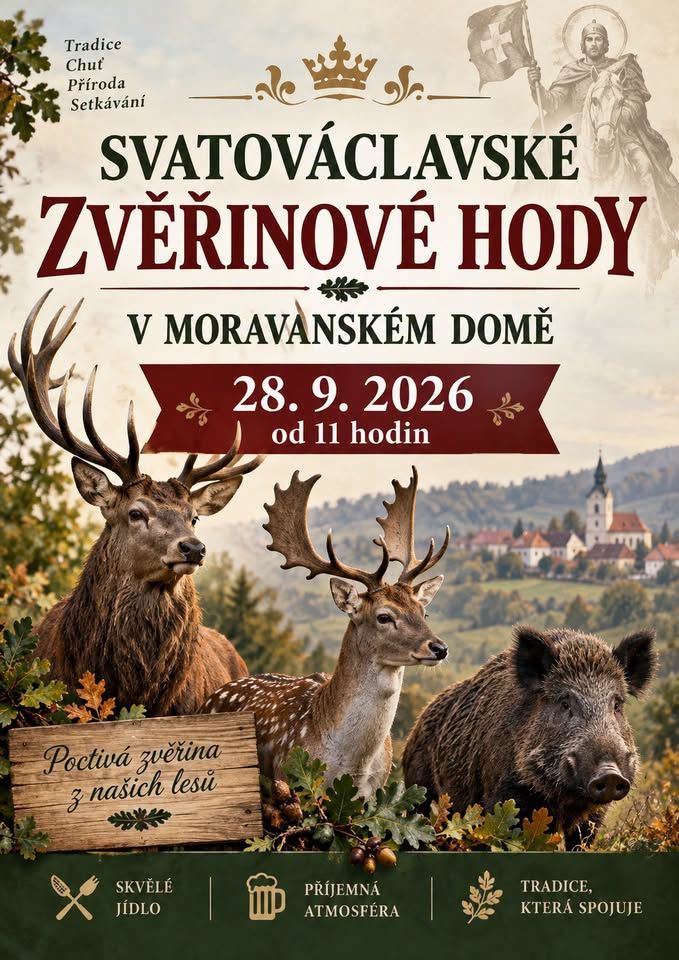 Svatováclavské zvěřinové hody