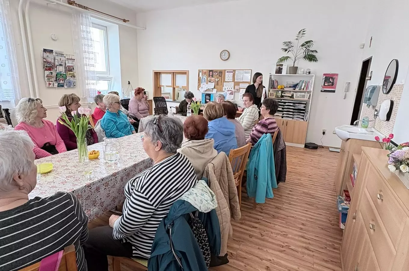 Já a charita – výstava a komentované prohlídky v Charitě Přerov