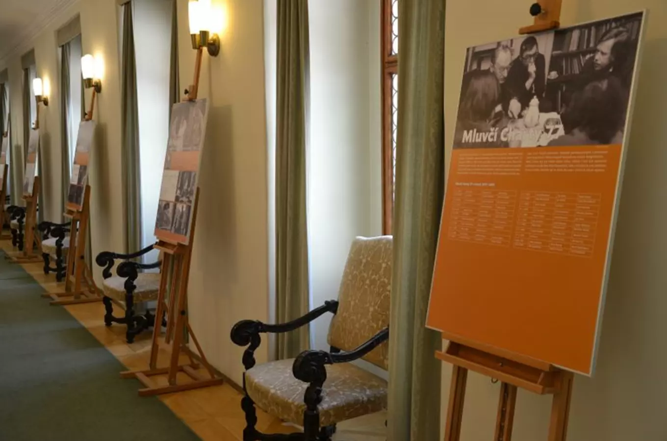 Nemohli jsme mlčet! Lidé Charty 77