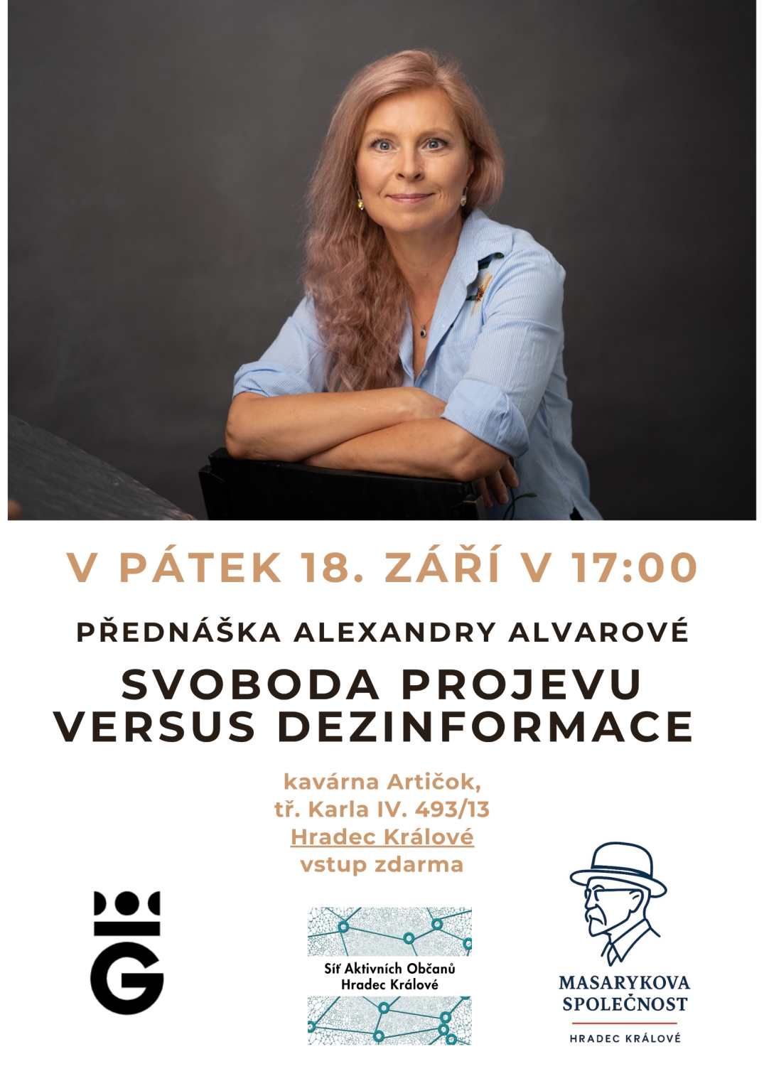 Svoboda projevu a informací versus dezinformace