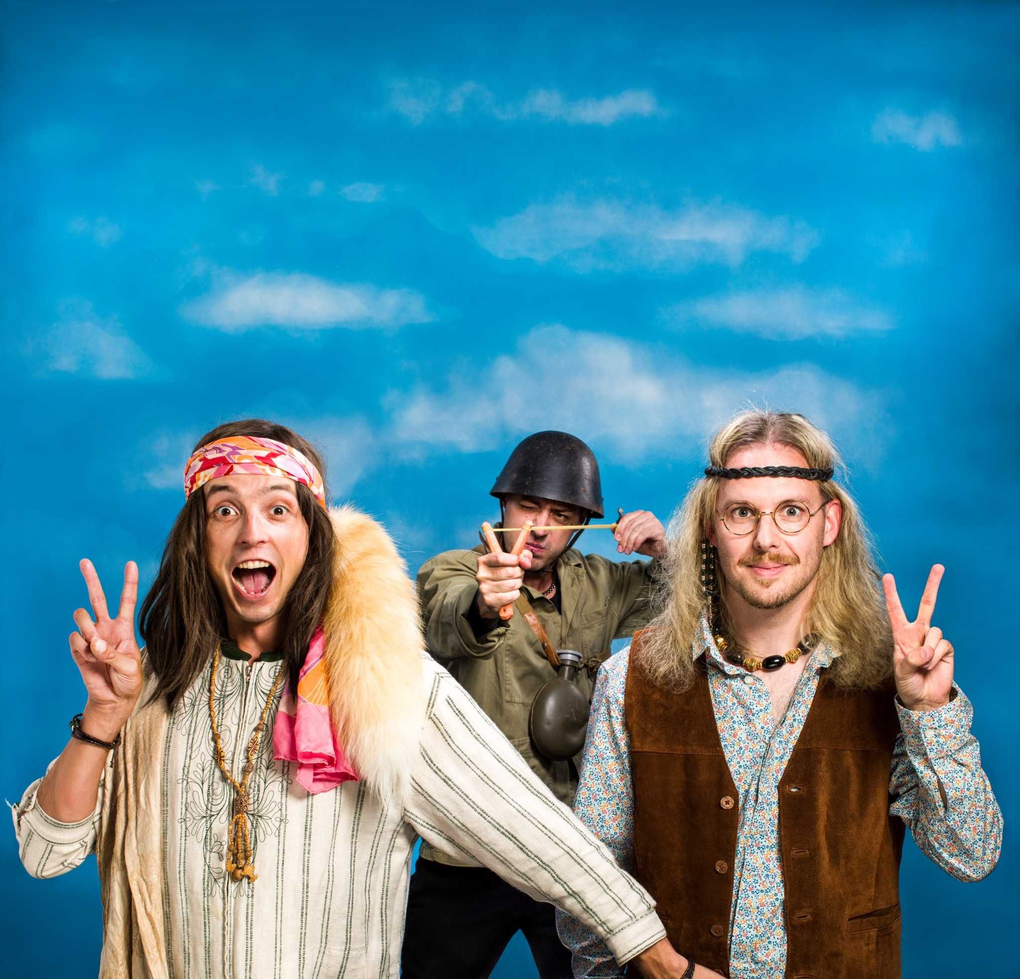 Byli jednou dva Peaceaři tour