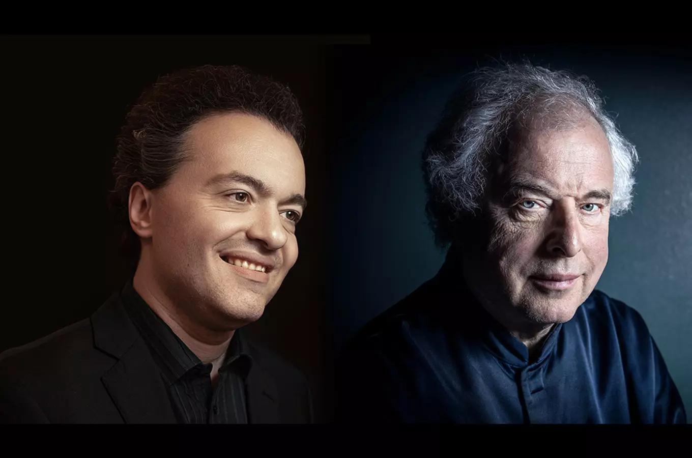 Klavírní festival Rudolfa Firkušného 2026 – Jevgenij Kissin & sir András Schiff