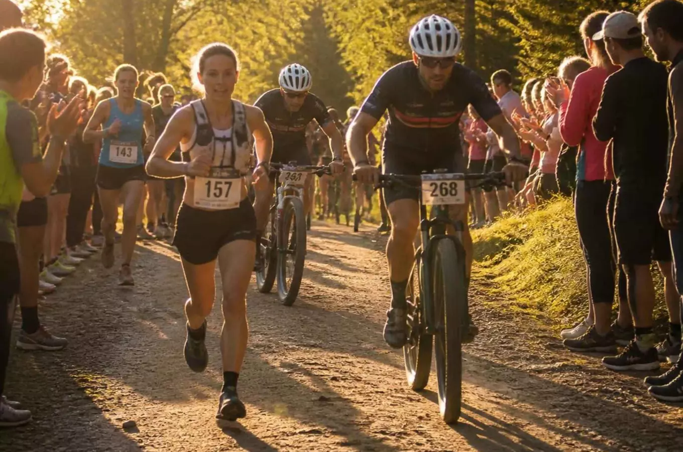 Duatlon pro jindřichovické varhany
