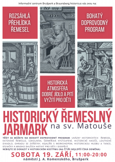 Historický řemeslný jarmark