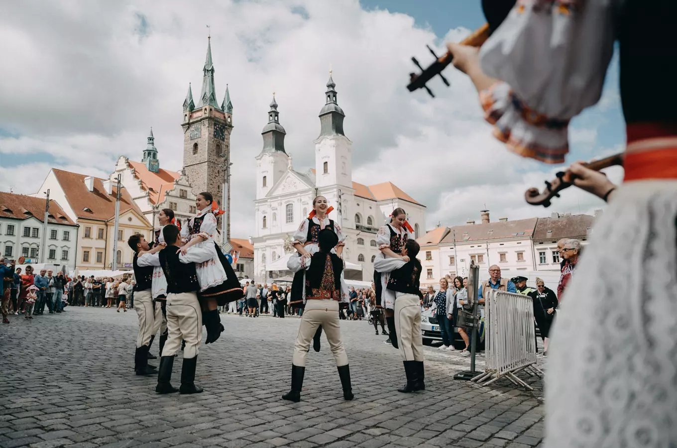 Mezinárodní folklorní festival Klatovy 2027