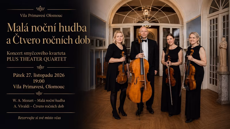 Malá noční hudba a Čtvero ročních dob