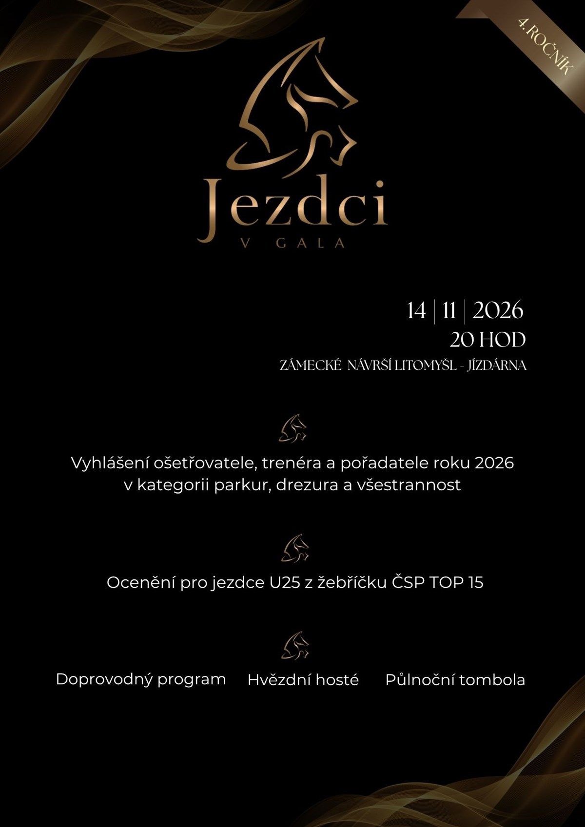 Jezdci v gala