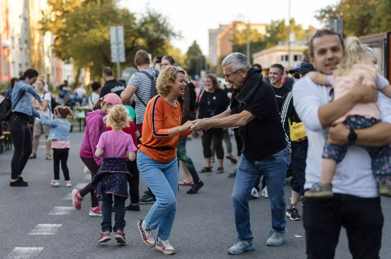 Zažít Petřiny jinak 2026