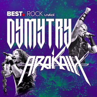 Dymytry & Arakain: Best rock tour 2026