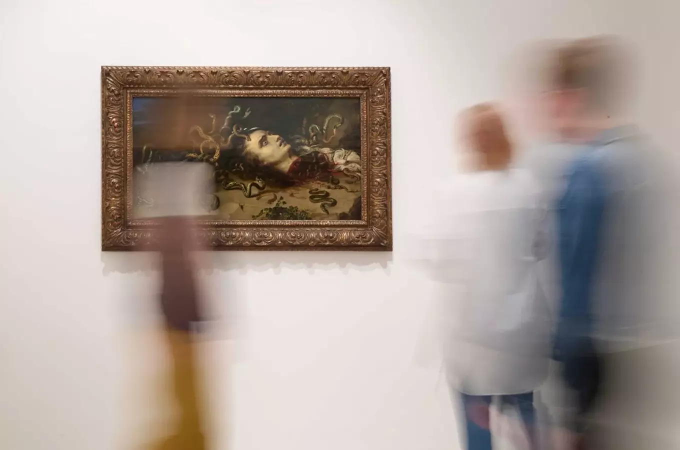 Umění do kapsy v Moravské galerii v Brně