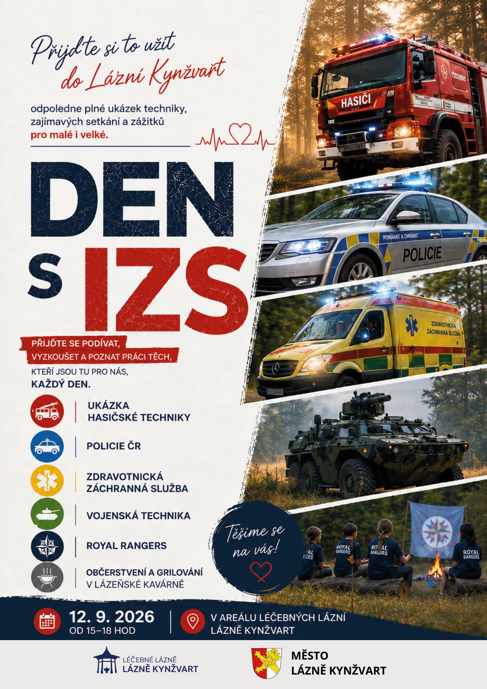 Den s IZS