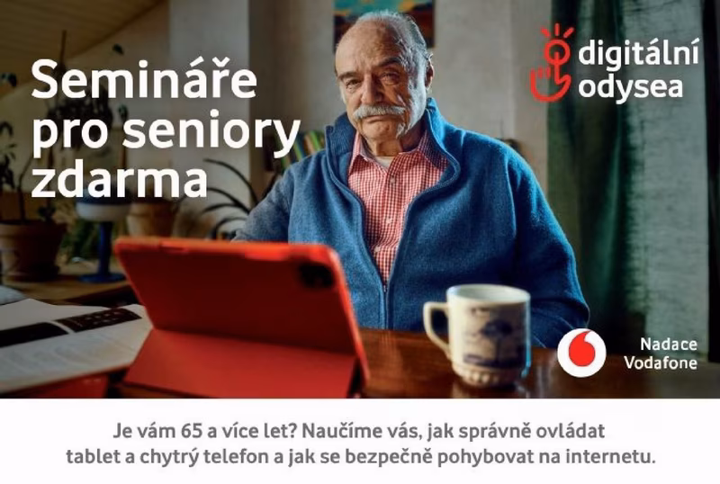 Jak na chytrý telefon a tablet