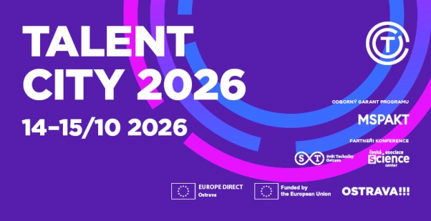 Konference Talent City 2026