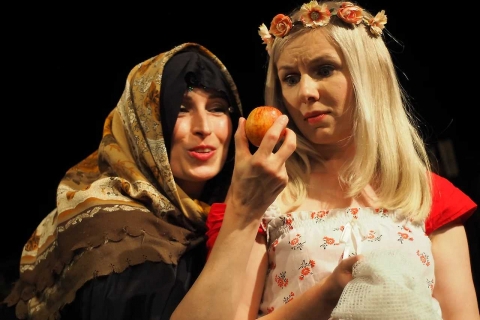 La infelice Isabella (Commedia dell)