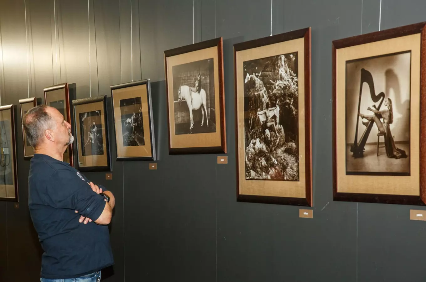 Sára Saudková – fotografie