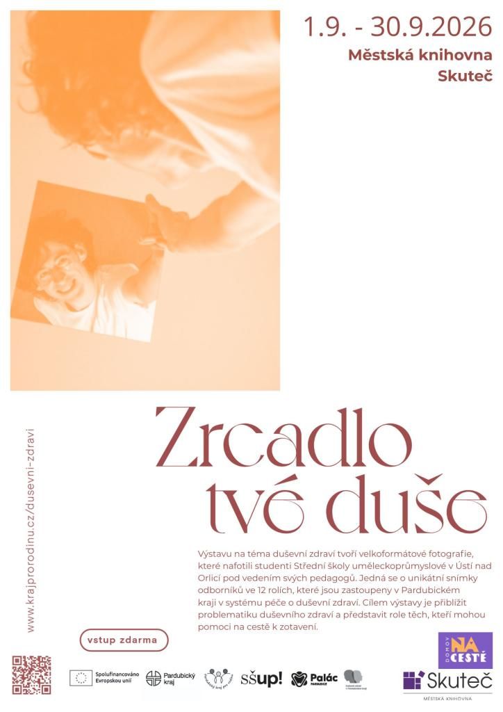 Výstava Zrcadlo tvé duše
